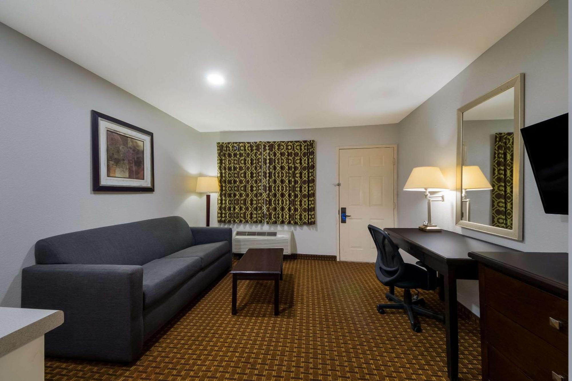 Rodeway Inn & Suites Corpus Christi  Kültér fotó