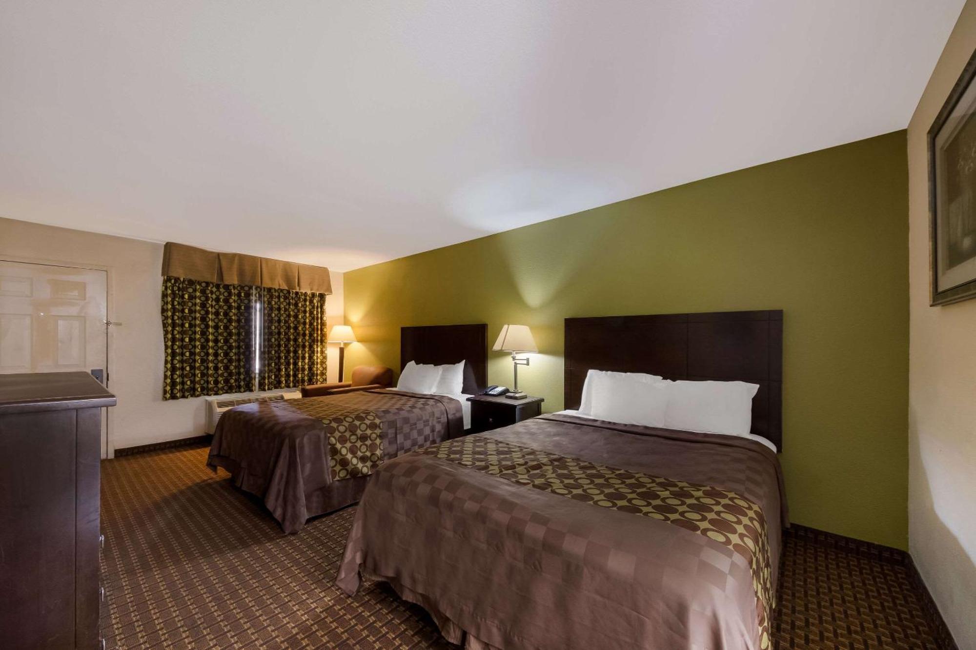 Rodeway Inn & Suites Corpus Christi  Kültér fotó
