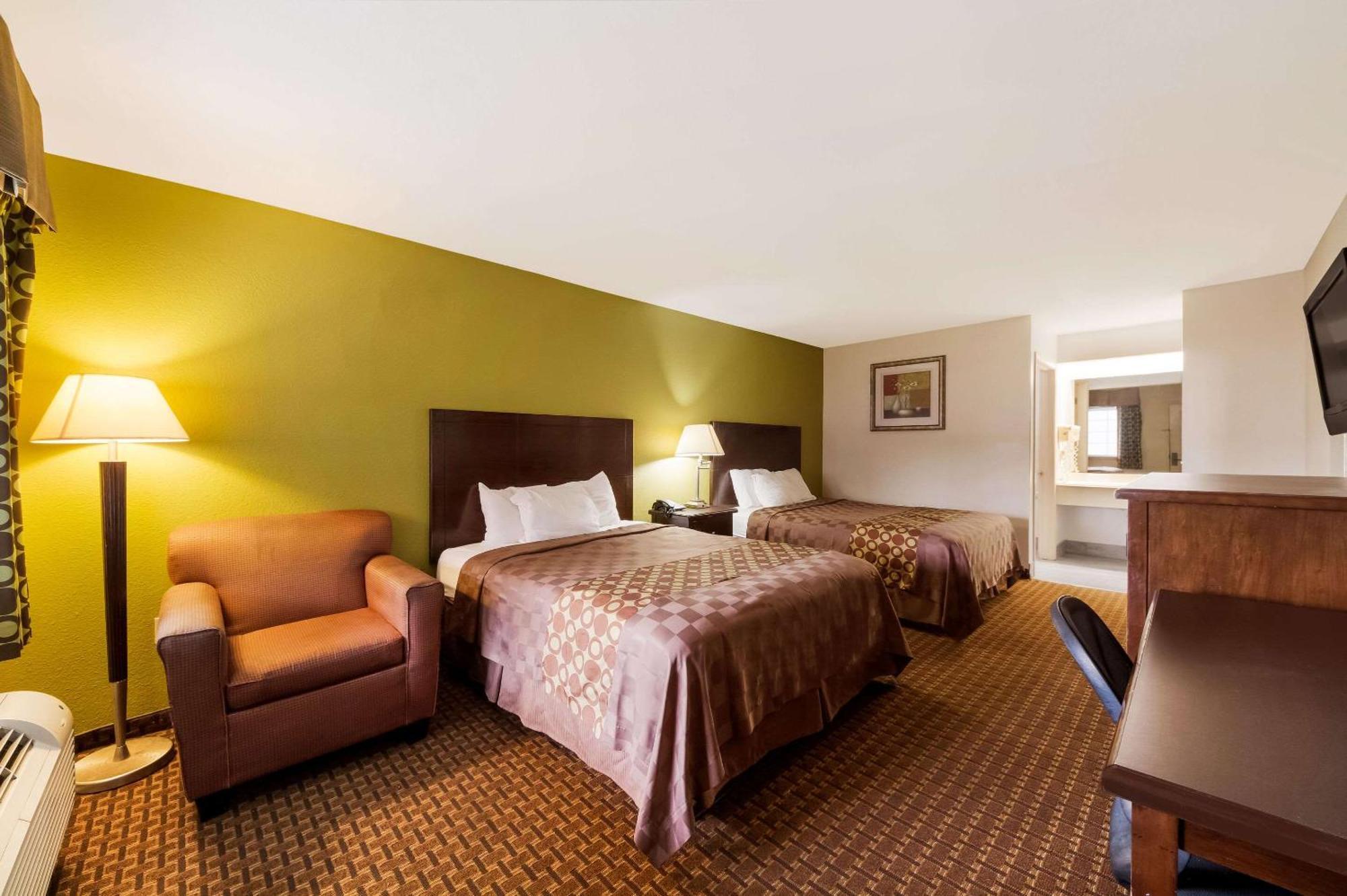 Rodeway Inn & Suites Corpus Christi  Kültér fotó