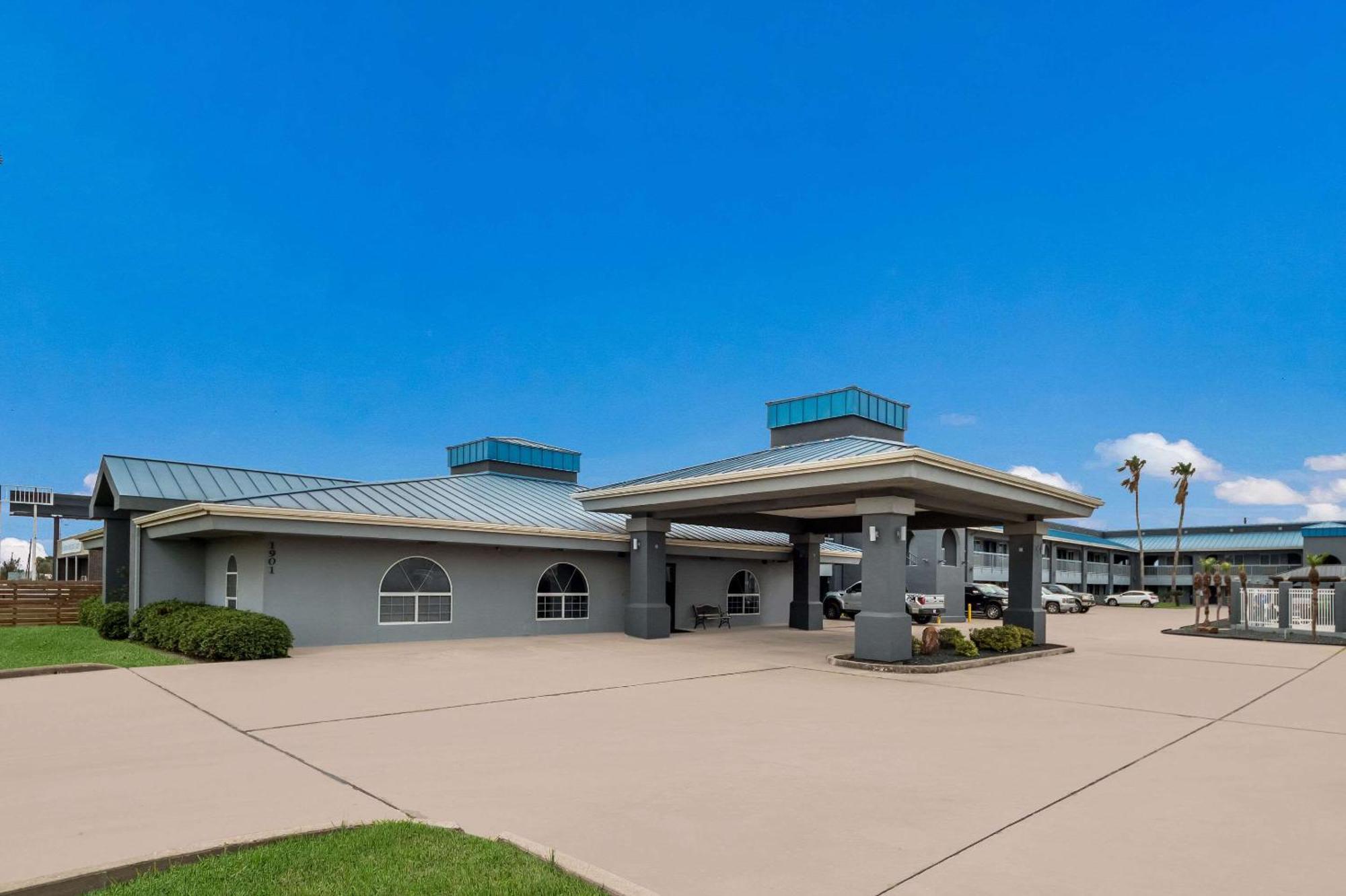 Rodeway Inn & Suites Corpus Christi  Kültér fotó