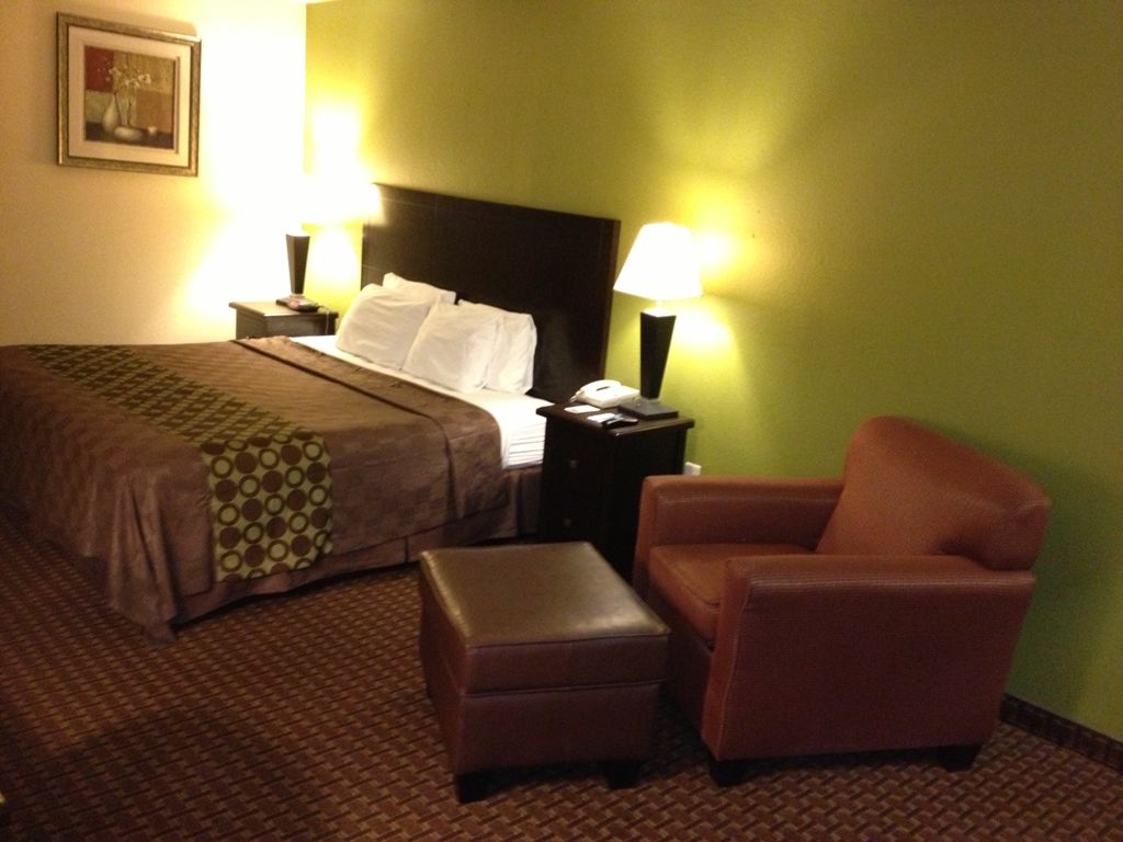 Rodeway Inn & Suites Corpus Christi  Szoba fotó
