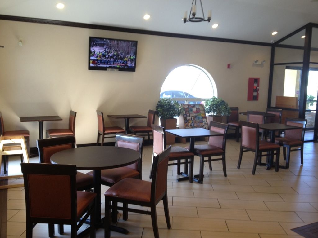 Rodeway Inn & Suites Corpus Christi  Étterem fotó