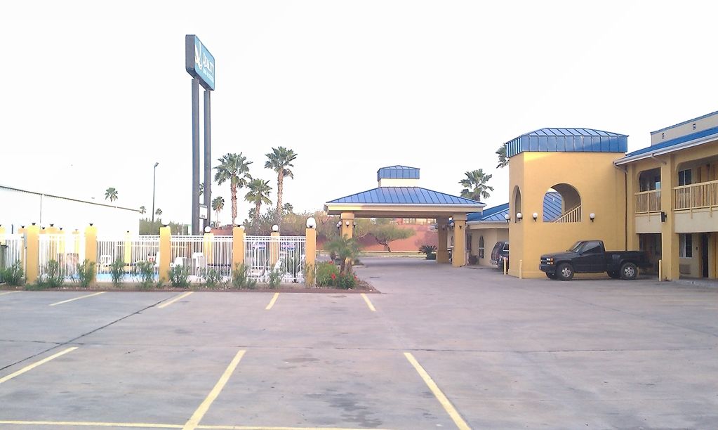 Rodeway Inn & Suites Corpus Christi  Kültér fotó