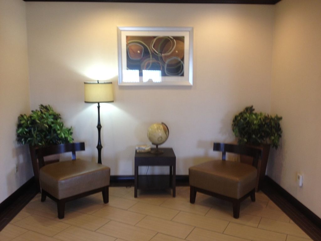 Rodeway Inn & Suites Corpus Christi  Beltér fotó
