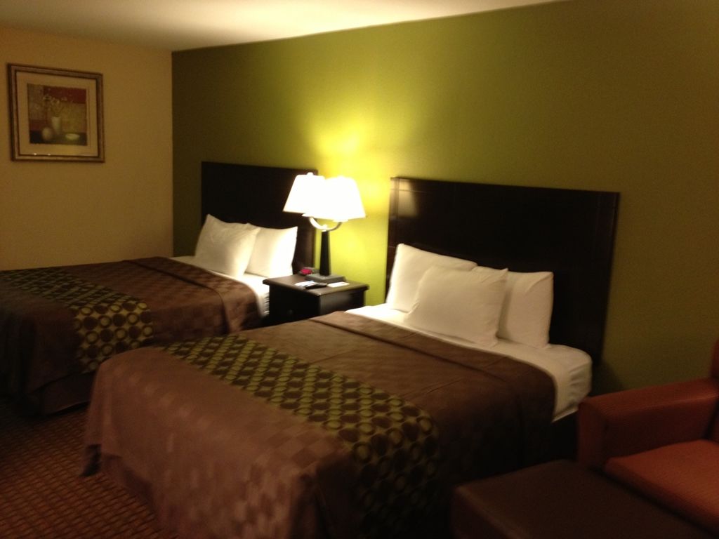 Rodeway Inn & Suites Corpus Christi  Szoba fotó